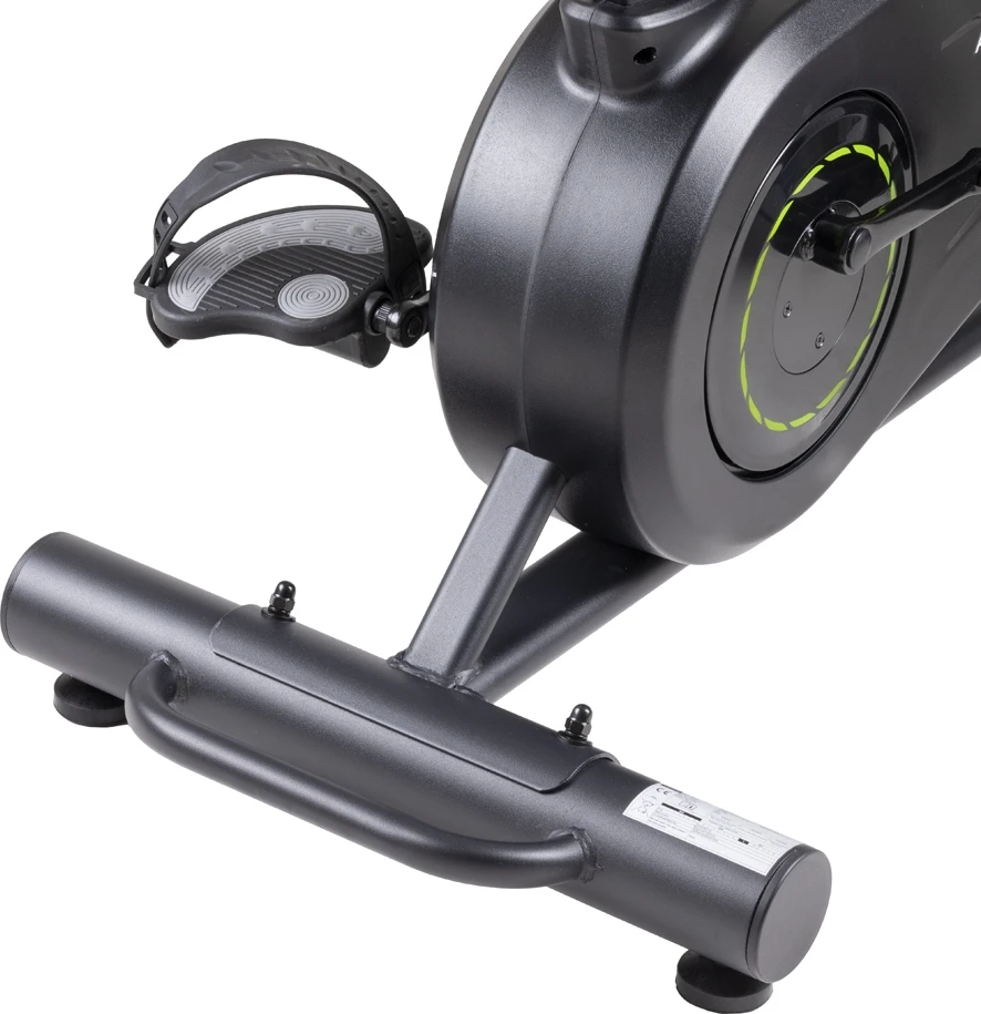 Dviratis treniruoklis su oro pasipriešinimu inSPORTline Airbike Lite (iki 135kg, smagr. 4.6kg)