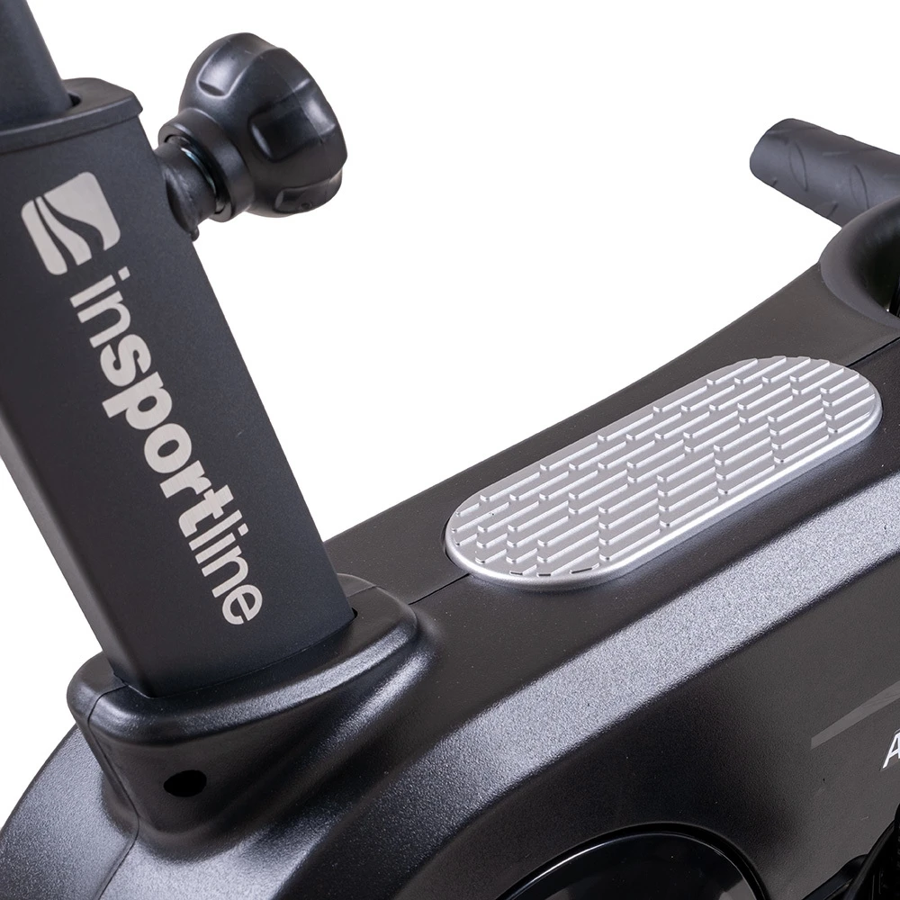 Dviratis treniruoklis su oro pasipriešinimu inSPORTline Airbike Lite (iki 135kg, smagr. 4.6kg)