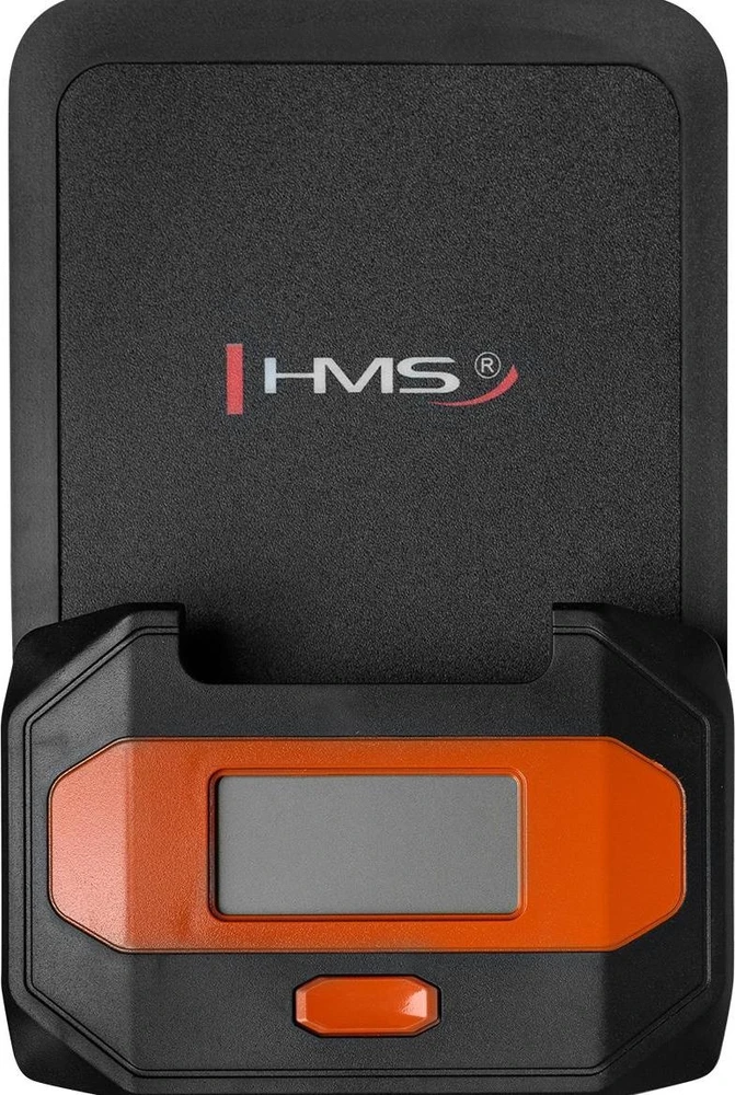 Oro pasipriešinimo dviratis treniruoklis MP6540 AIR BIKE HMS