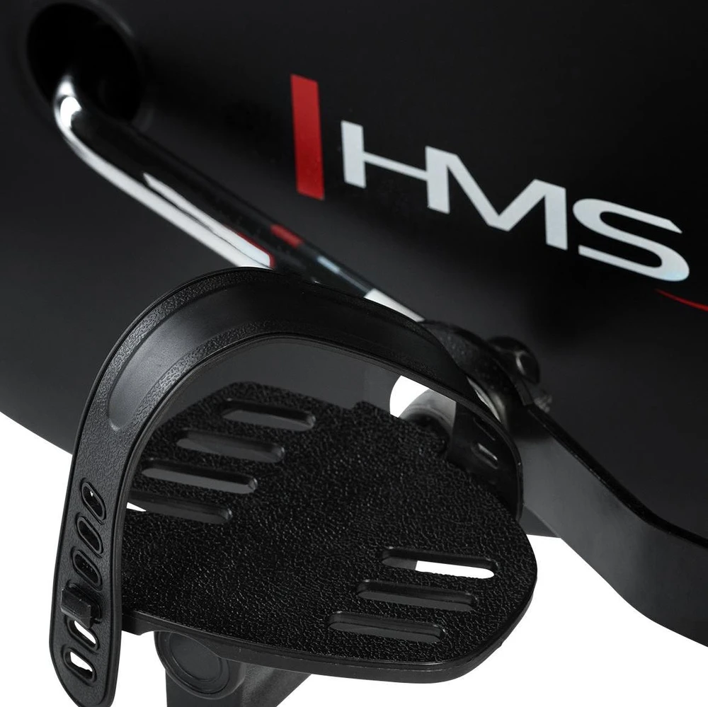Oro pasipriešinimo dviratis treniruoklis MP6540 AIR BIKE HMS