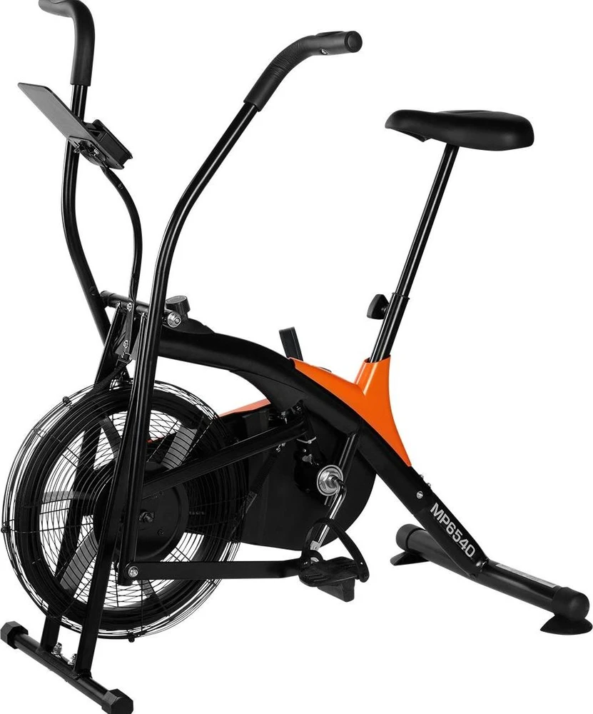 Oro pasipriešinimo dviratis treniruoklis MP6540 AIR BIKE HMS