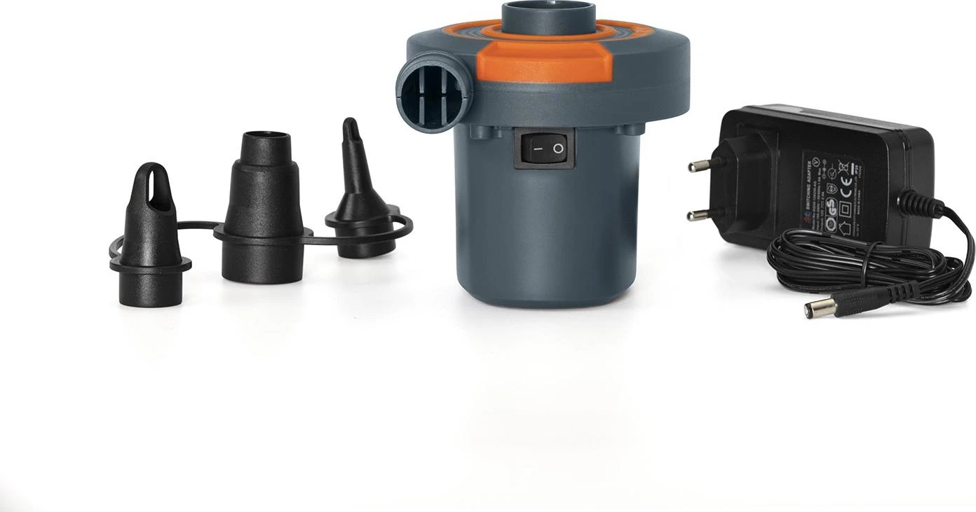 Bestway® Sidewinder™ AC/DC elektrinė pompa (12V/220V) 490 l/min