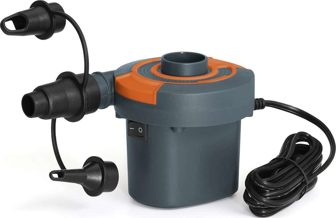 Bestway® Sidewinder™ AC/DC elektrinė pompa (12V/220V) 490 l/min