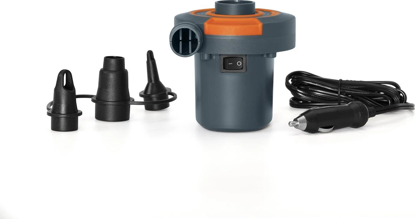 Bestway® Sidewinder™ AC/DC elektrinė pompa (12V/220V) 490 l/min