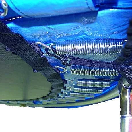 Spartan batuto spyruoklių tvirtinimo detalės