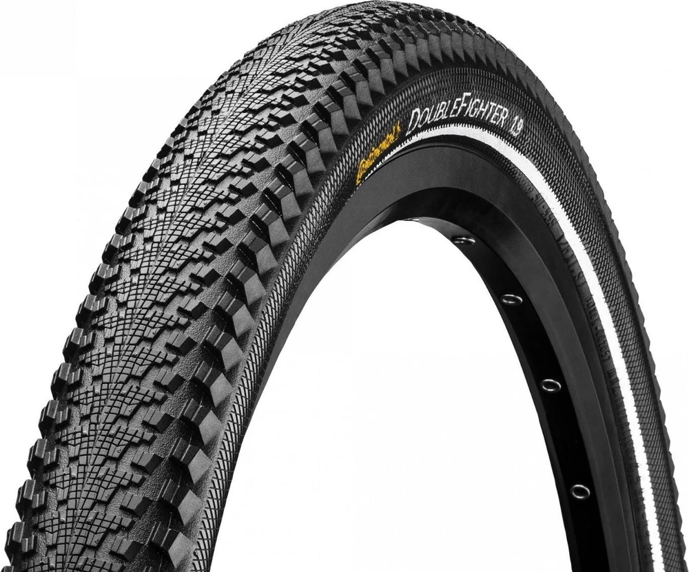 Padanga 28" Continental Double Fighter III Sport 37-622 Reflex