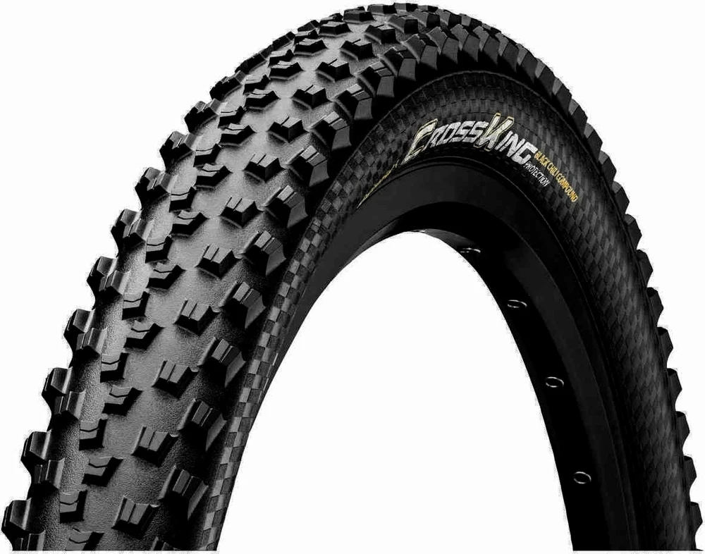 Padanga 29" Continental Cross King II 58622/ 29x2.30 Bl/Bl Fold