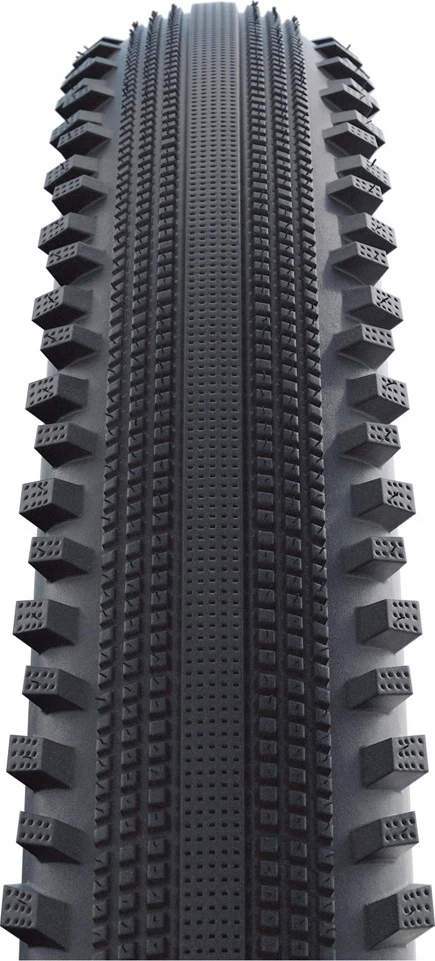 Padanga 26" Schwalbe Hurricane HS 499 Perf Wired 54-559 / 26x2.10 Addix Reflex