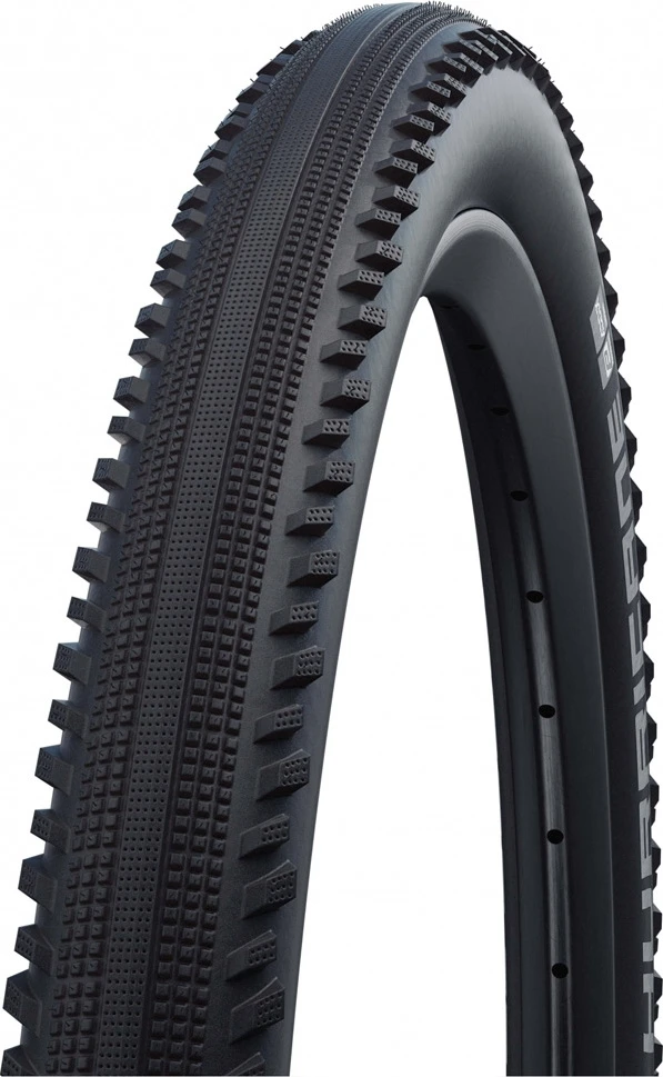 Padanga 26" Schwalbe Hurricane HS 499 Perf Wired 54-559 / 26x2.10 Addix Reflex