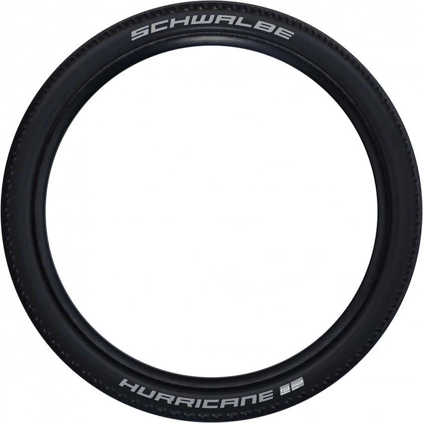 Padanga 26" Schwalbe Hurricane HS 499 Perf Wired 54-559 / 26x2.10 Addix Reflex