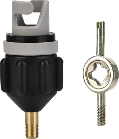Paddle Board Valve Adapteris inSPORTline w/ Key