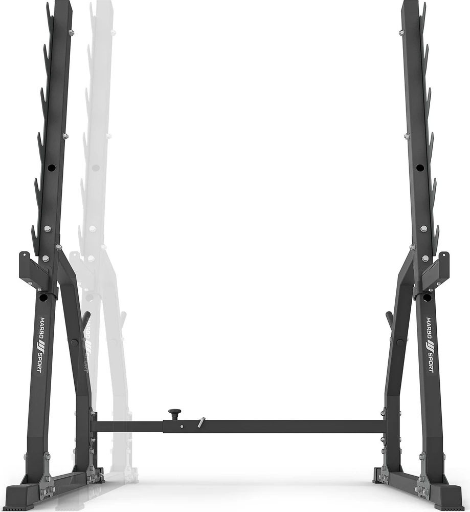 Marbo Sport Montuojamas prie sienos daugiafunkcinis treniruoklis / skersinis Marbo Marbo MH-D204