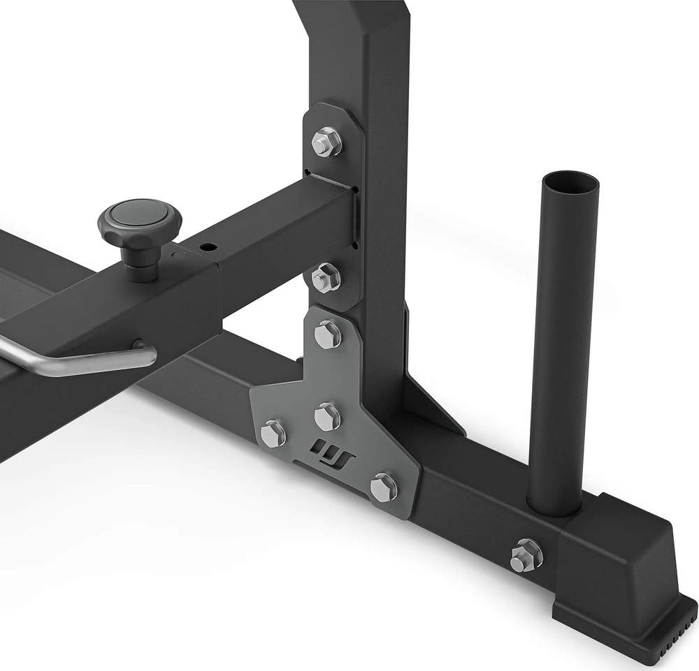 Marbo Sport Montuojamas prie sienos daugiafunkcinis treniruoklis / skersinis Marbo Marbo MH-D204