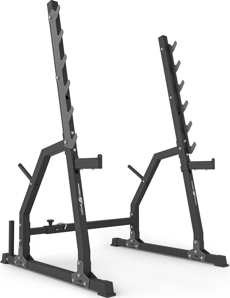 Marbo Sport Montuojamas prie sienos daugiafunkcinis treniruoklis / skersinis Marbo Marbo MH-D204