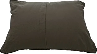 Kelioninė pagalvė BasicNature Travel, 40x30 cm, pilka