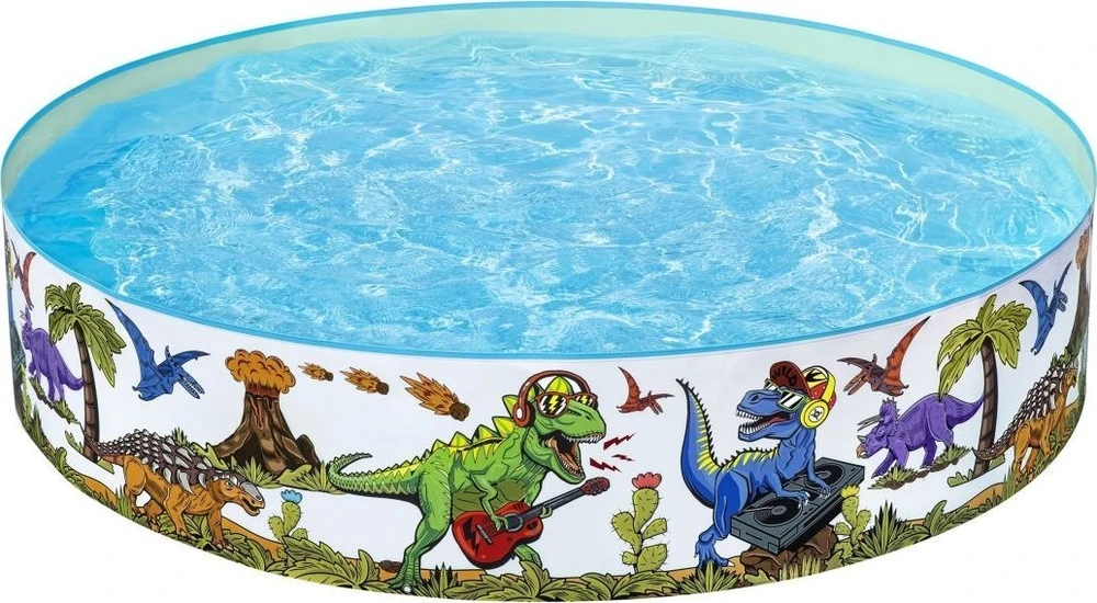Pagrindai Fill N Fun Pool Dinozaury BESTWAY