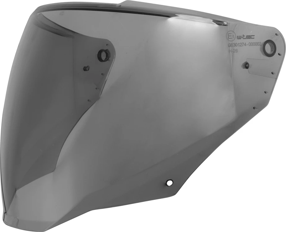 Pakaitinis W-TEC Voltik šalmo skydelis