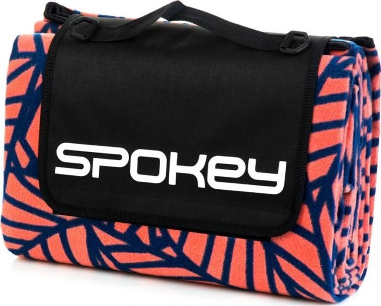 Iškylų pledas Spokey Picnic Leaf, 180x210 cm