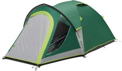 ◼️roen◼️ Coleman コクーン3 Coleman Chimney Rock 3 Plus, pilkai žalia kainos nuo 202.99