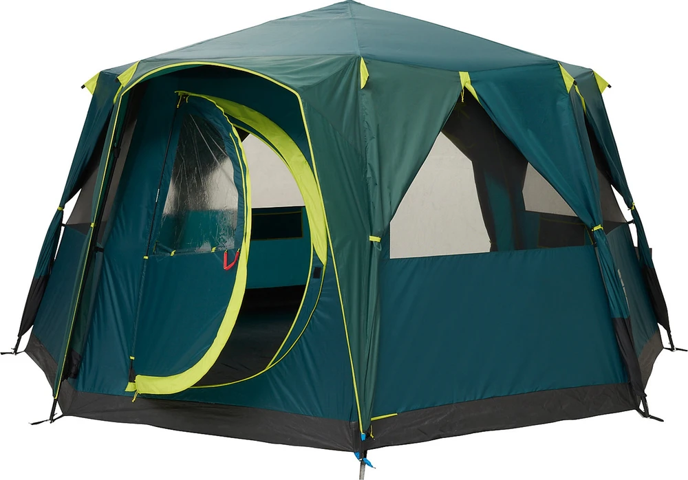 Coleman Octagon BlackOut 8 asmenų palapinė, 2000035195