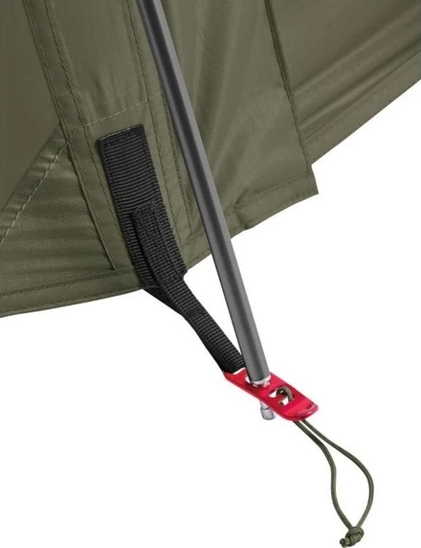 Palapinė FERRINO Lightent 2 Pro - Olive Žalias