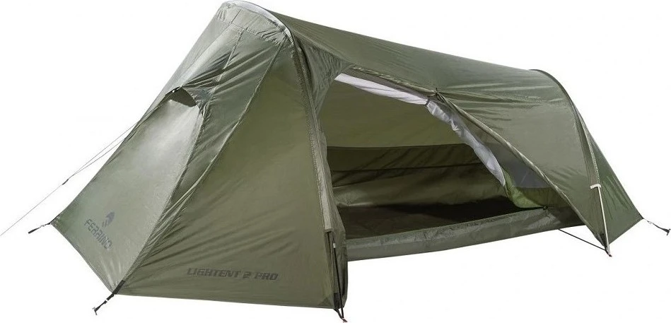 Palapinė FERRINO Lightent 2 Pro - Olive Žalias