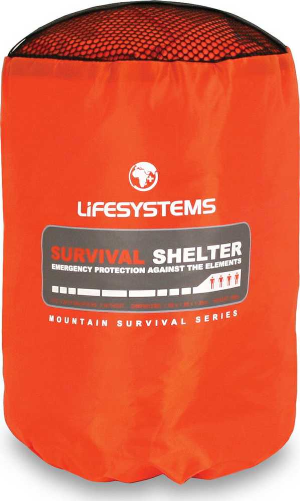 Lifesystems Išgyvenimo prieglauda 2
