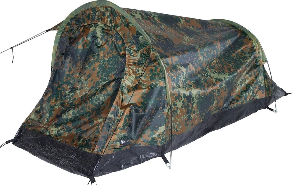 Tunelinė palapinė MFH Hochstein - BW Camo, 2 asmenims