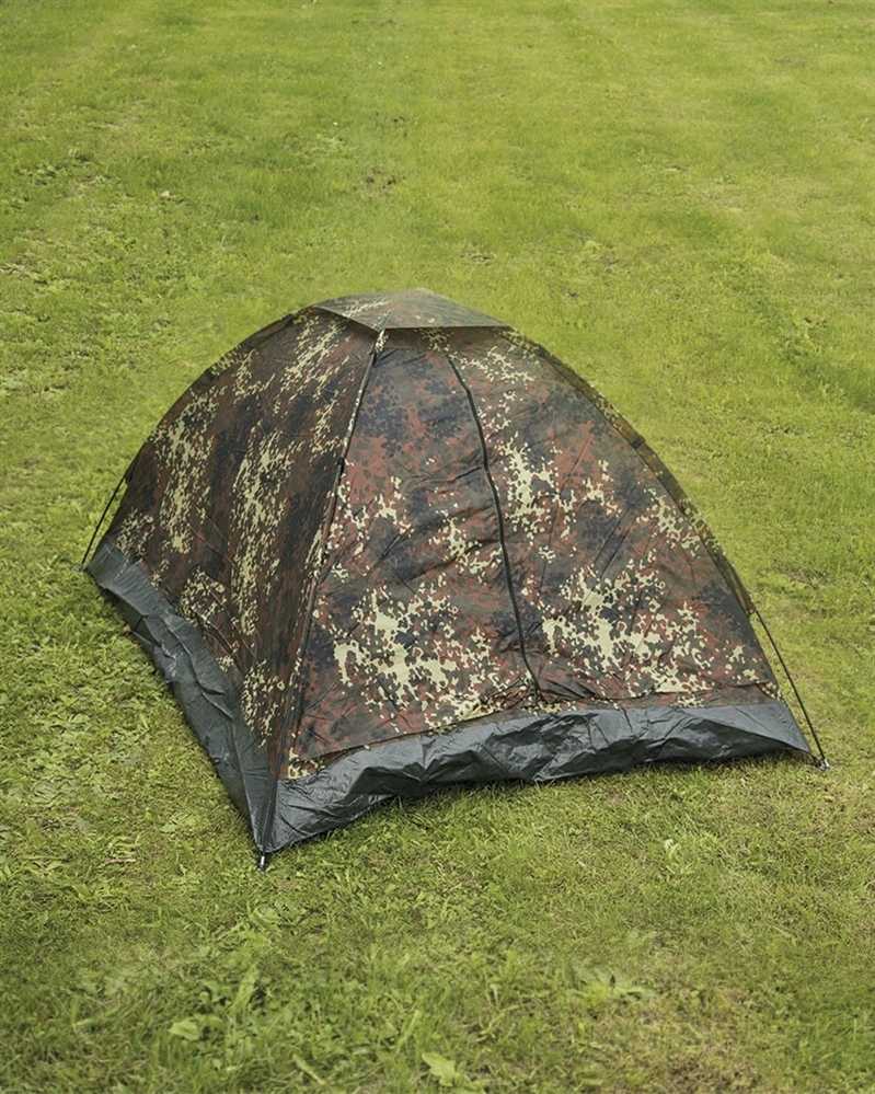 Mil-Tec FLECTAR 2-MEN TENT ′IGLU STANDARD′