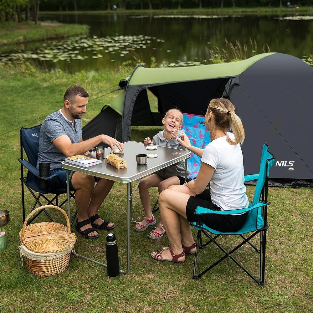 Palapinė Nils Camp Trekker