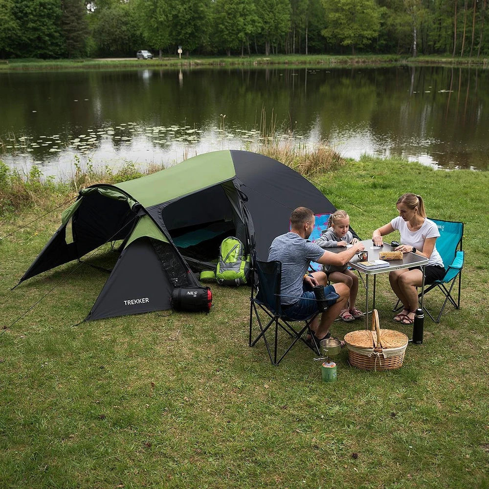 Palapinė Nils Camp Trekker