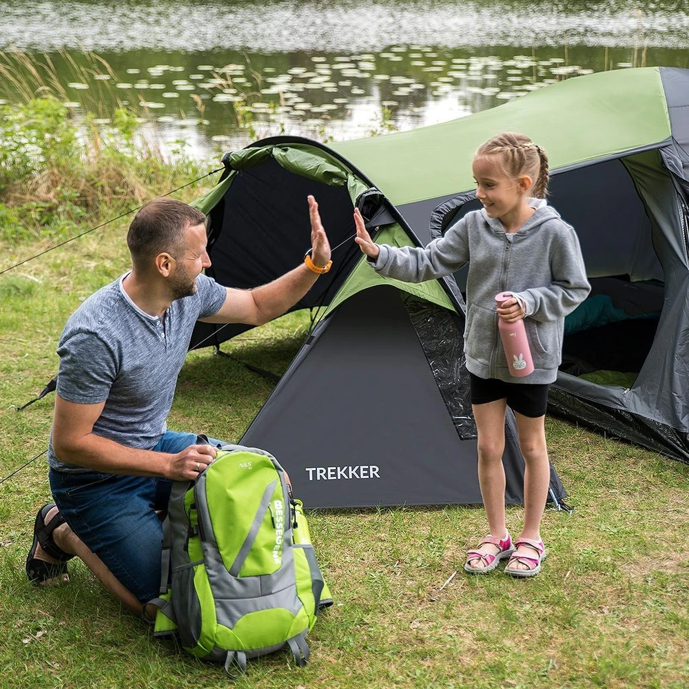 Palapinė Nils Camp Trekker