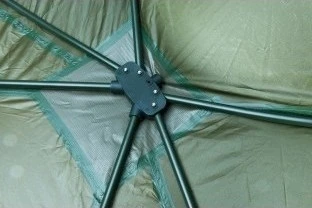 Palapinė Zfish Classic Shelter ZFP, 260x140x150 cm