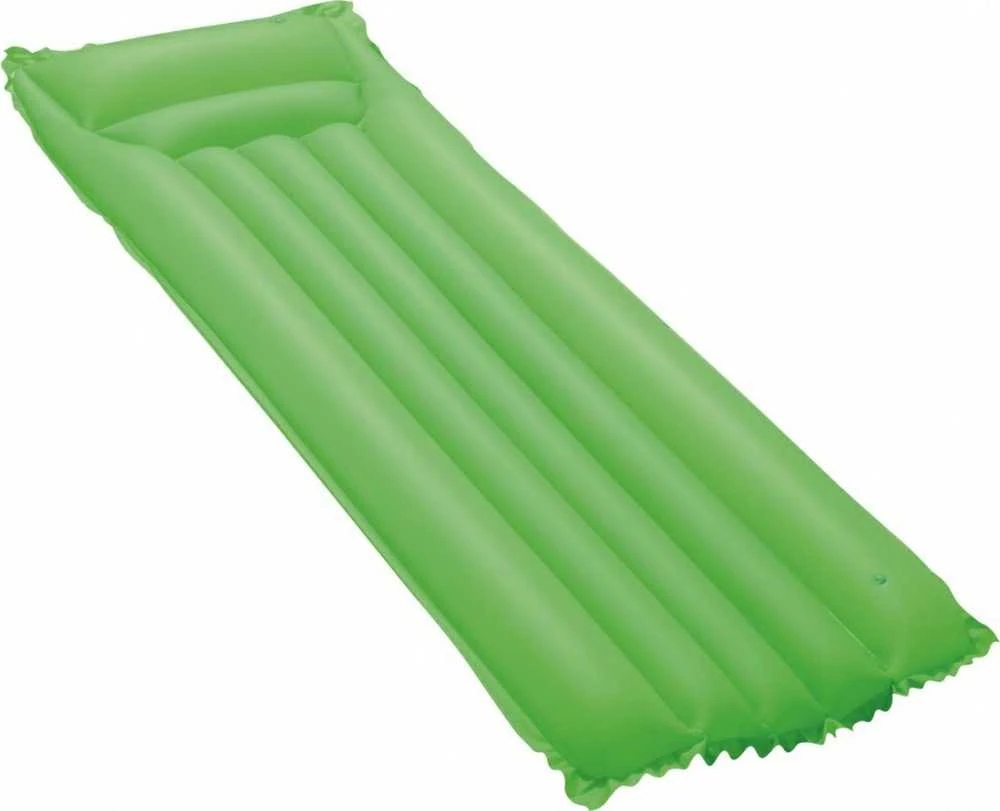 Paplūdimio čiužinys 183 69 cm BESTWAY Žalias