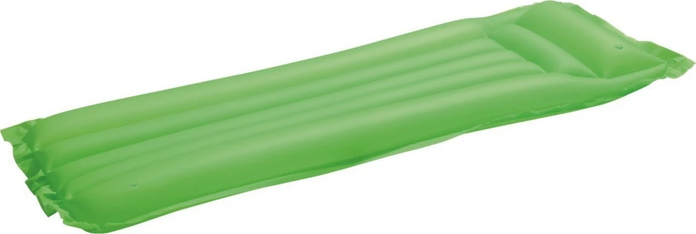Pripučiamas paplūdimio čiužinys 183 69 cm BESTWAY, žalias