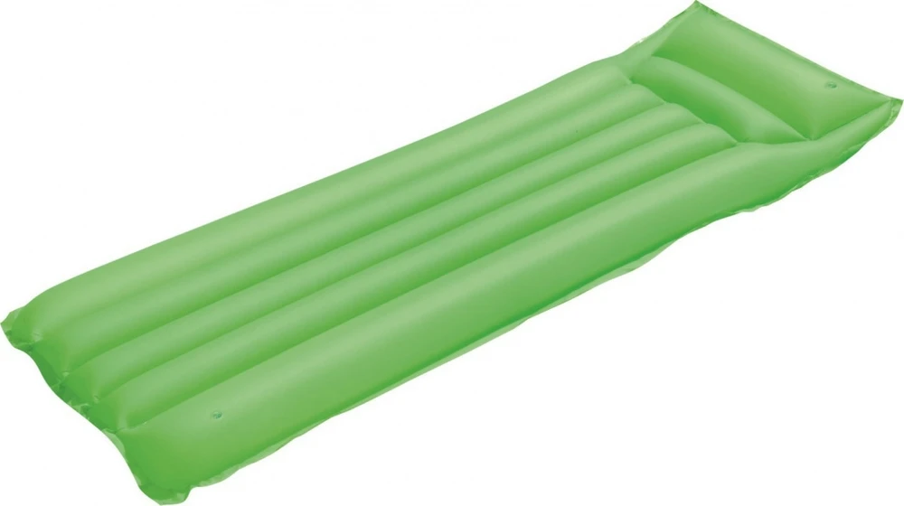 Pripučiamas paplūdimio čiužinys 183 69 cm BESTWAY, žalias