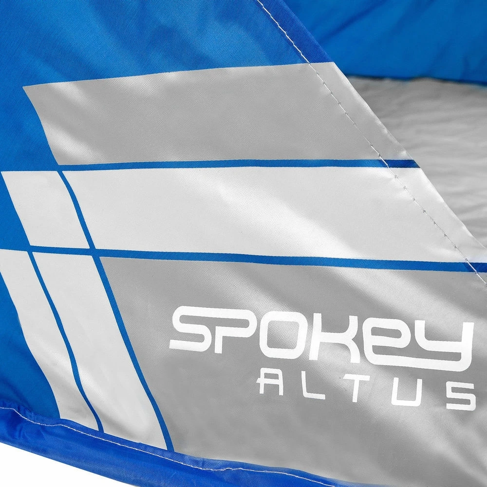 Pavėsinė Spokey ALTUS, Geltona - Mėlyna