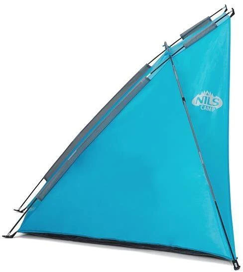 Paplūdimio palapinė Nils Camp NC3039 mėlyna