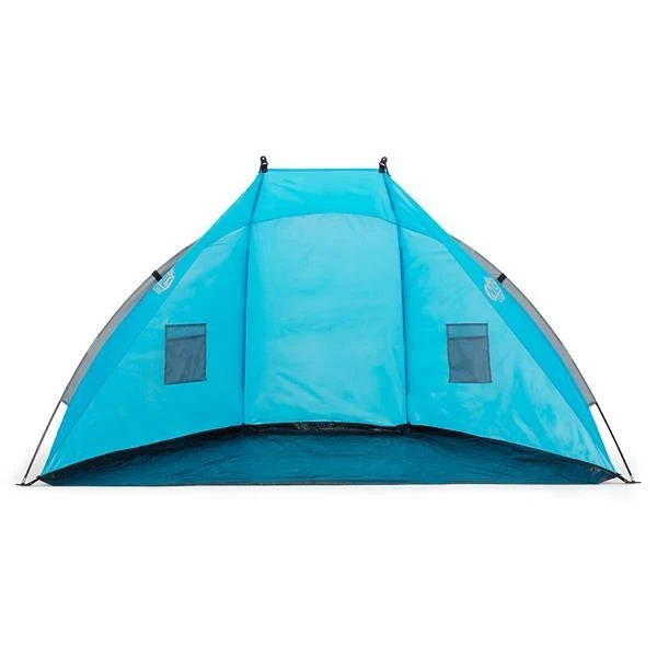 Paplūdimio palapinė Nils Camp NC3039 mėlyna