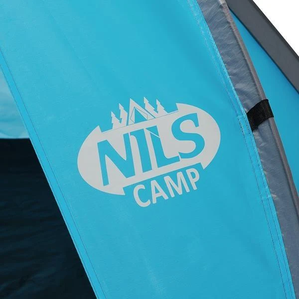 Paplūdimio palapinė Nils Camp NC3039 mėlyna
