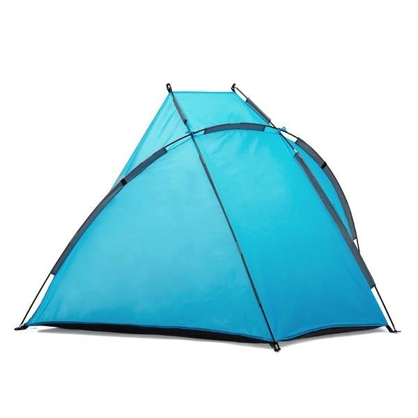 Paplūdimio palapinė Nils Camp NC3039 mėlyna