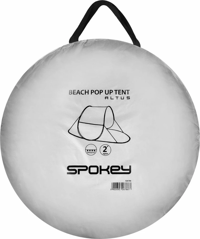 Pavėsinė ALTUS Spokey Mėlyna 195x100x85