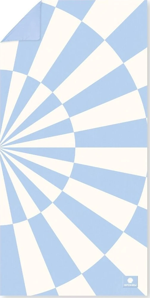 Paplūdimio rankšluostis Spokey SUNNY 160 x 80 cm