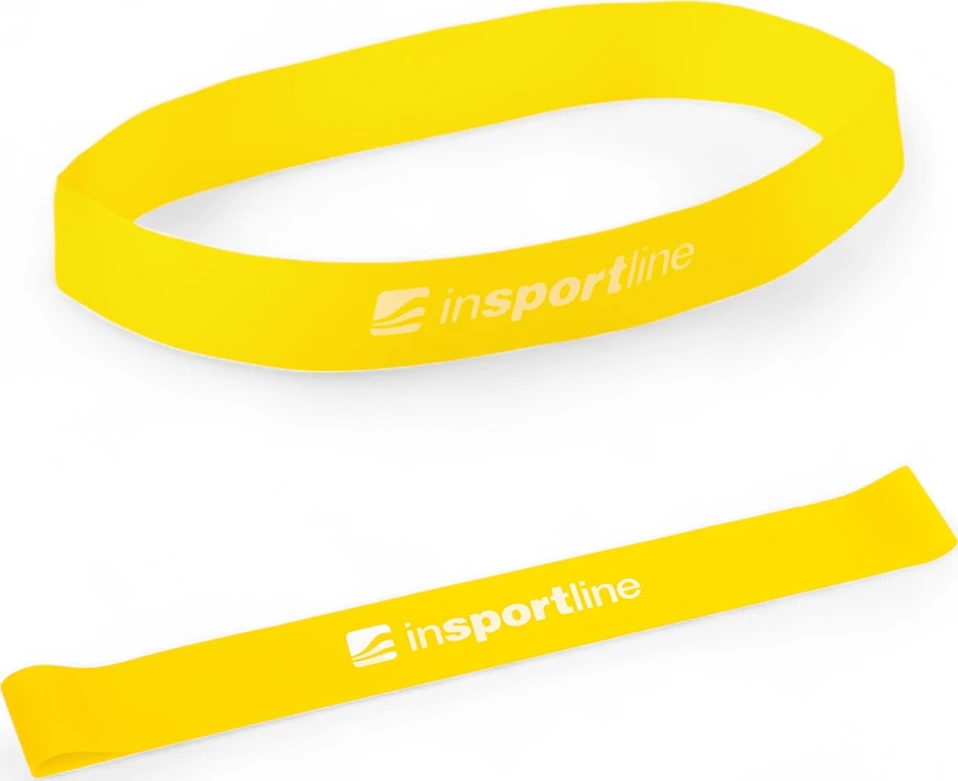 Pasipriešinimo guma inSPORTline Hangy 27.5cm (lengvas 2.8kg)