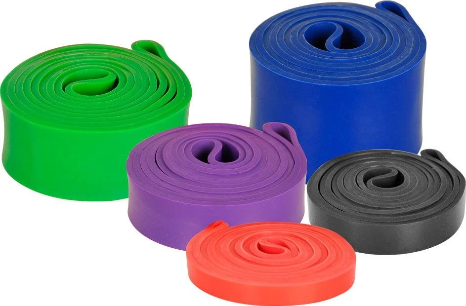 Pasipriešinimo Guma InSPORTline Hangy 44 mm