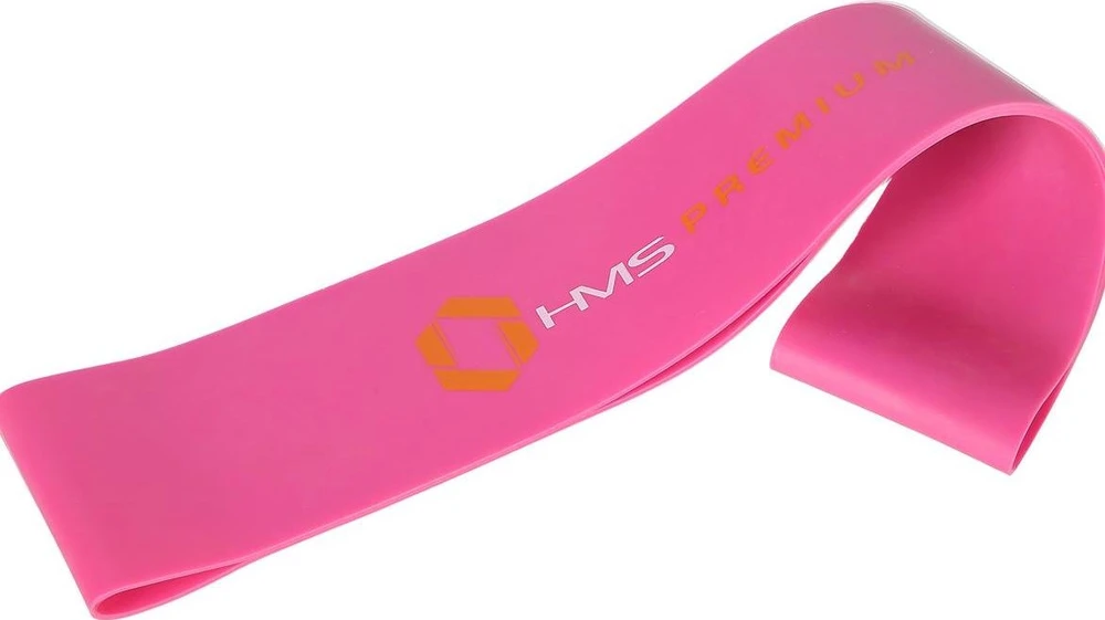 Treniruočių gumų rinkinys HMS Premium GU04/GU06 Pro