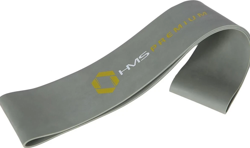 Treniruočių gumų rinkinys HMS Premium GU04/GU06 Pro