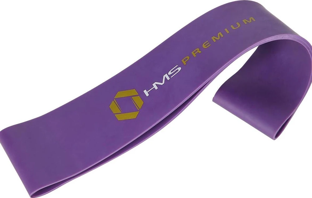 Treniruočių gumų rinkinys HMS Premium GU04/GU06 Pro