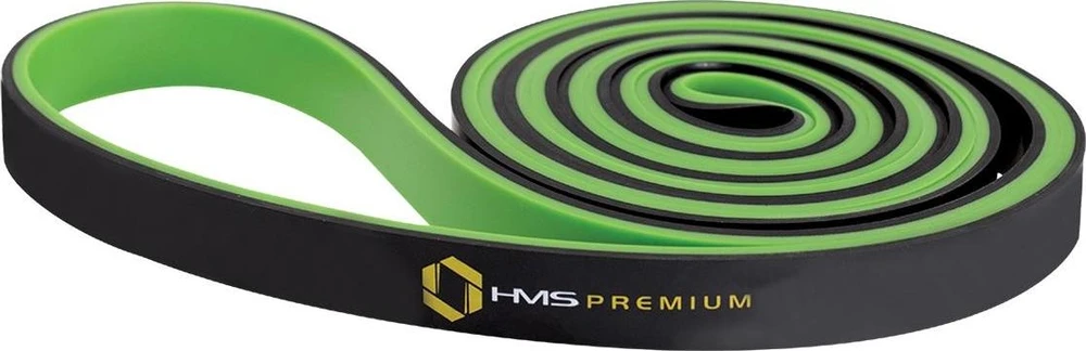 Treniruočių gumų rinkinys HMS Premium GU04/GU06 Pro