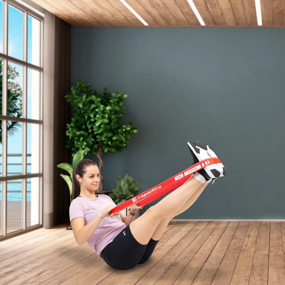 Pasipriešinimo juosta inSPORTline Rand Light